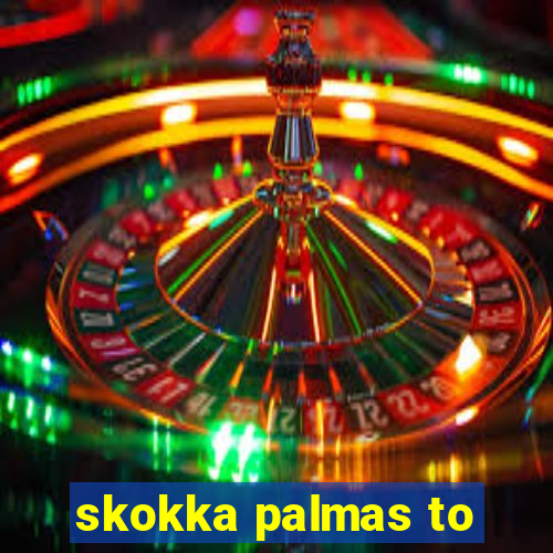 skokka palmas to